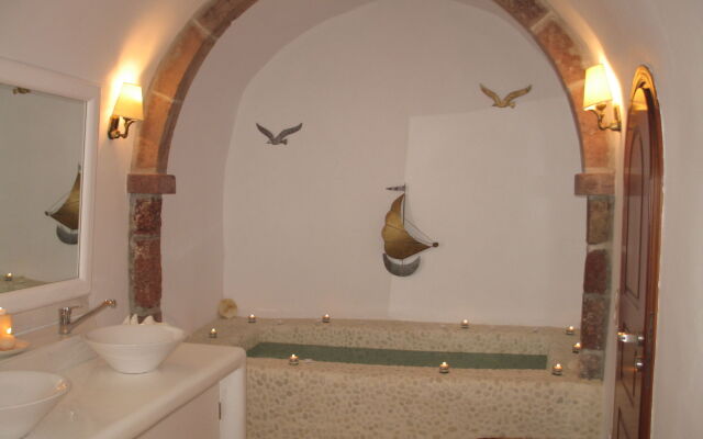 Santorini Mansion at Imerovigli