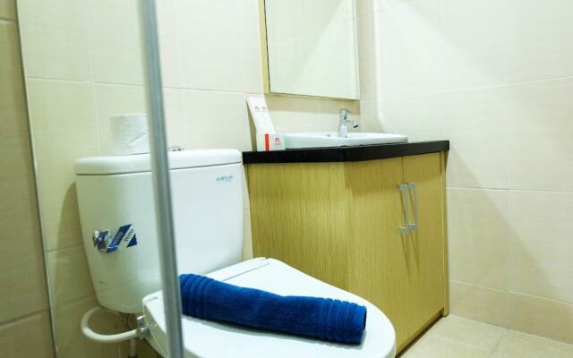 Comfy Studio the Oasis Apartment Lippo Cikarang