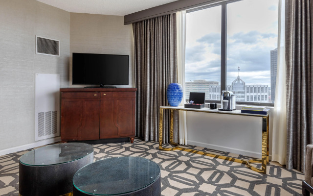Omni Richmond Hotel