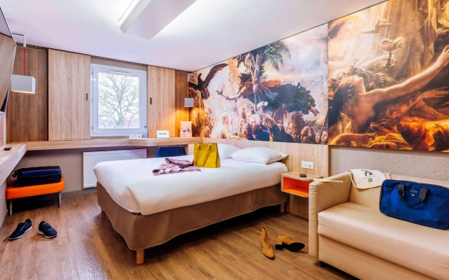 ibis Styles Lille Marcq en Baroeul