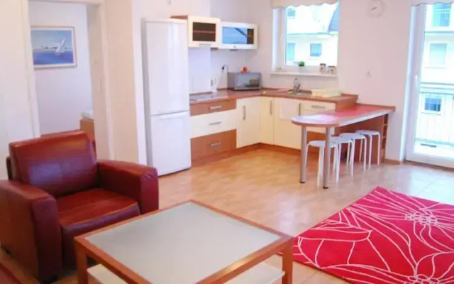 Apartamenty Bałtyckie