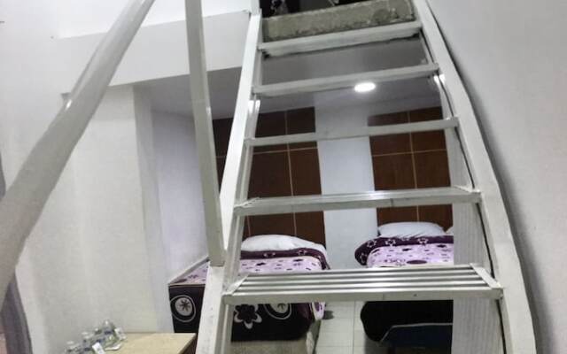 Hotel Puerto Mexico 2