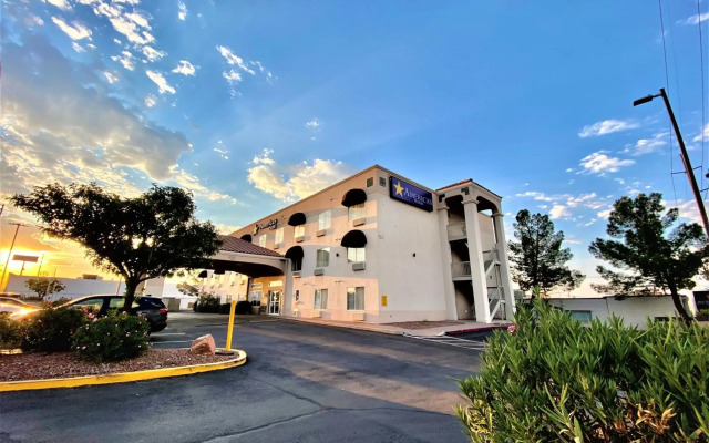 Americas Hotel El Paso Medical Center