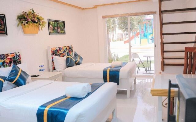 Villa Excellance Beach & Wavepool Resort