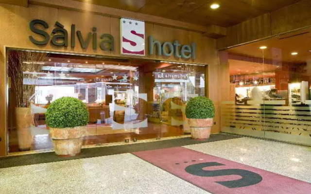 Hotel Salvia D'Or