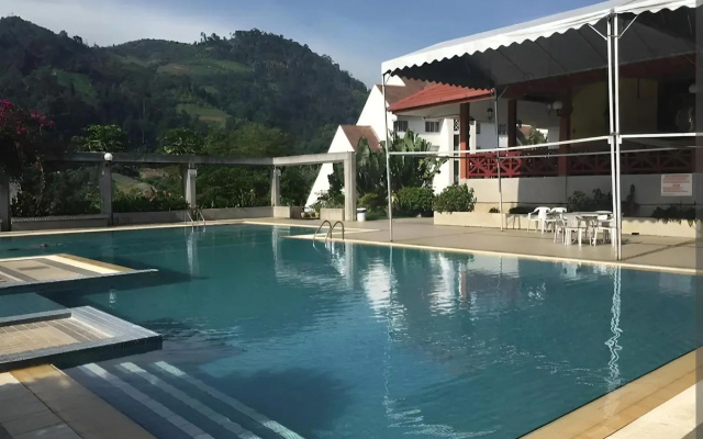 Bukit Tinggi Fuchsia Hillhomes – Pool – Bukit Tinggi