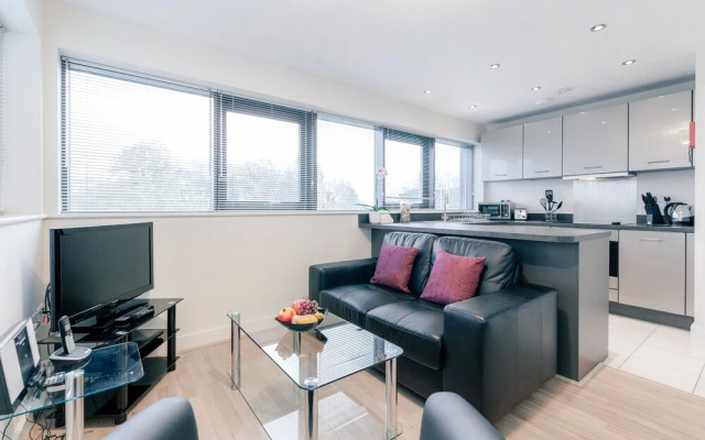 Roomspace Apartments -New Manor House