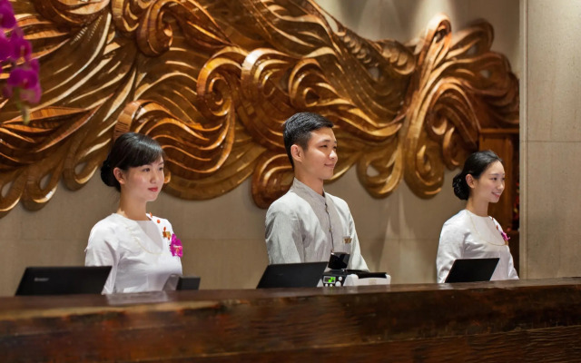 Chongqing Glenview Donheng Hotel