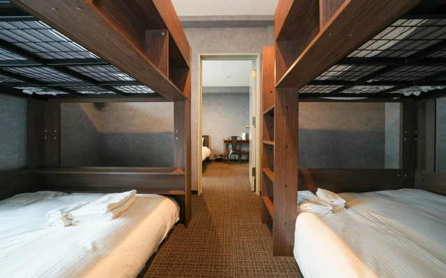 Residence Hotel Stripe Sapporo
