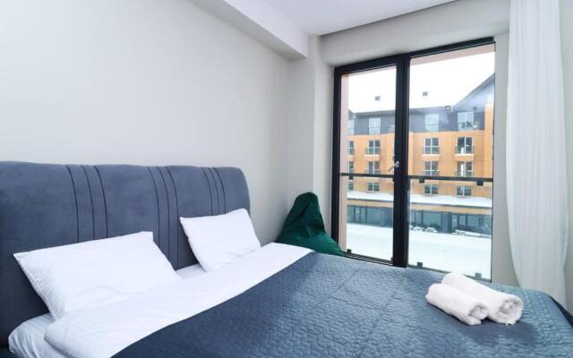 Ski In Out Studio Apartment in New Gudauri