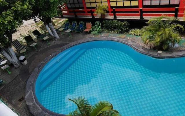 Hotel internacional Cuautla