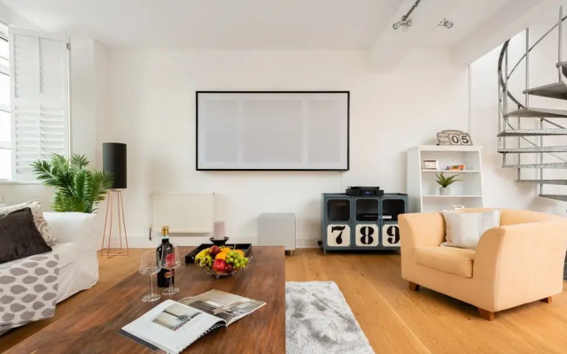 Luxury 3Bed Penthouse in Shoreditch