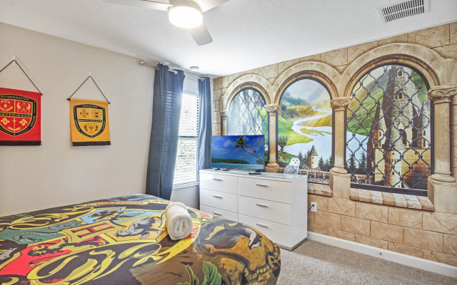 SR5456SC - Gamesters Paradise , Davenport, US