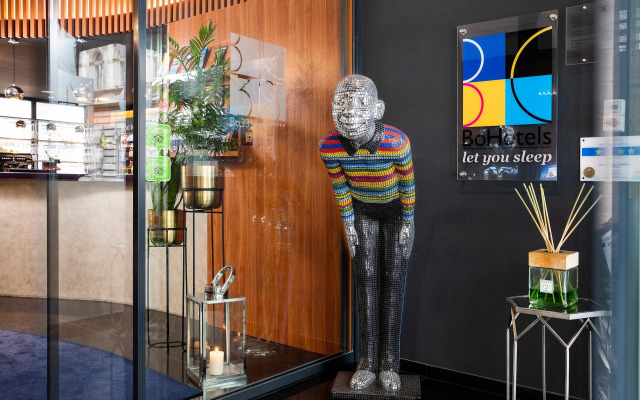 Bo33 Hotel Family & Suites