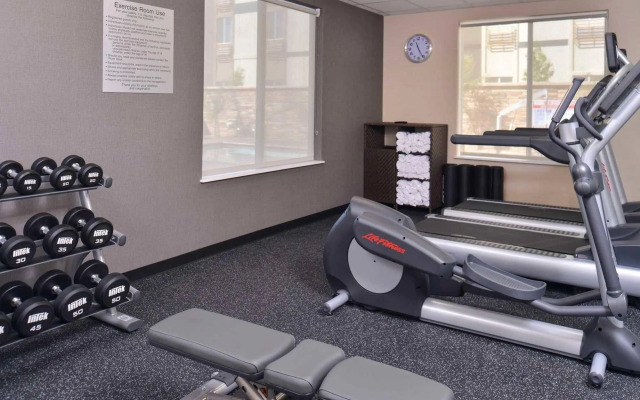 Fairfield Inn & Suites Sacramento Airport Woodland