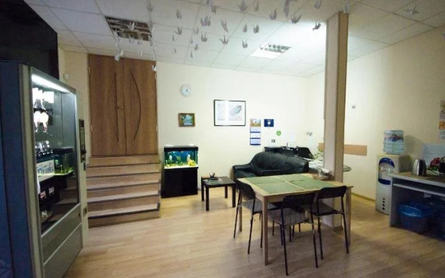 Мини-Отель Журавлик