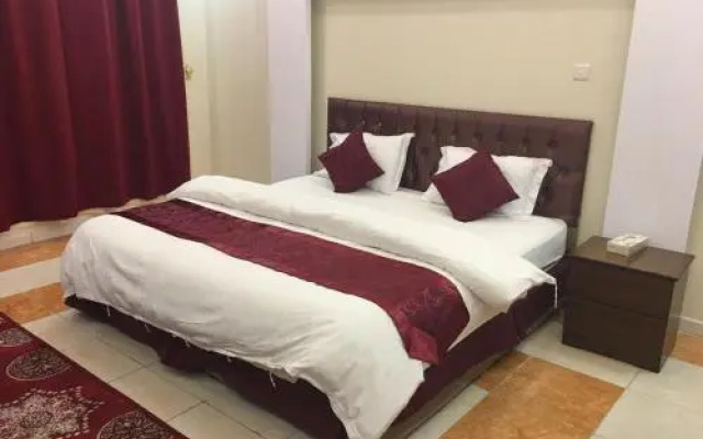 Orchida Apartment(اوركيدا طريف)