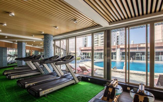 Haikou Mingguang Shengyi Hotel