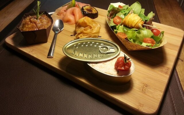 Hôtel Restaurant L'Oustaloun