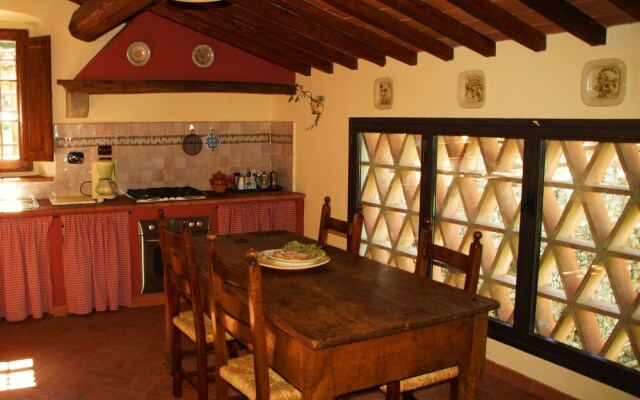 Podere Casato Hills View, Pool, Wifi Tuscany