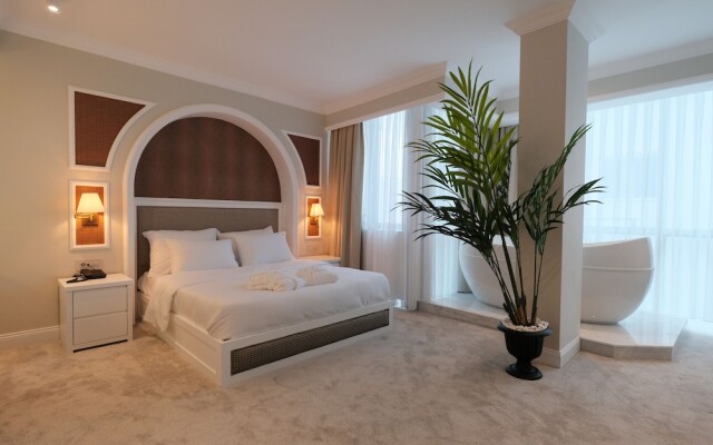 DBD Hotels Bayrakli
