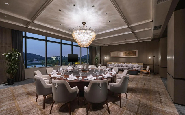 Le Méridien Shanghai Sheshan