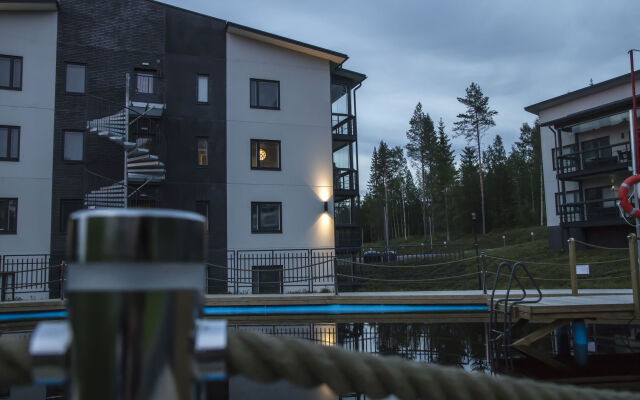 Vuokatti Suites