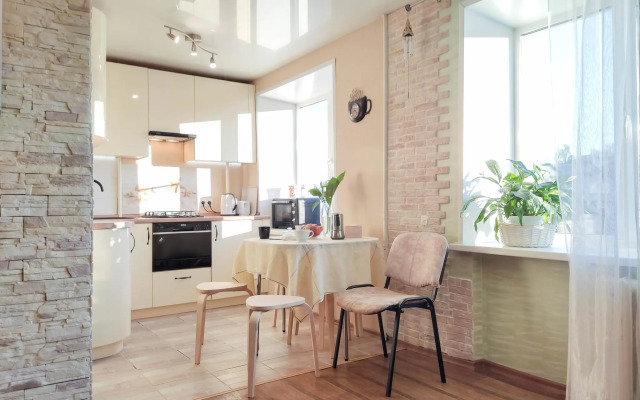 Апартаменты на улице Красноармейская