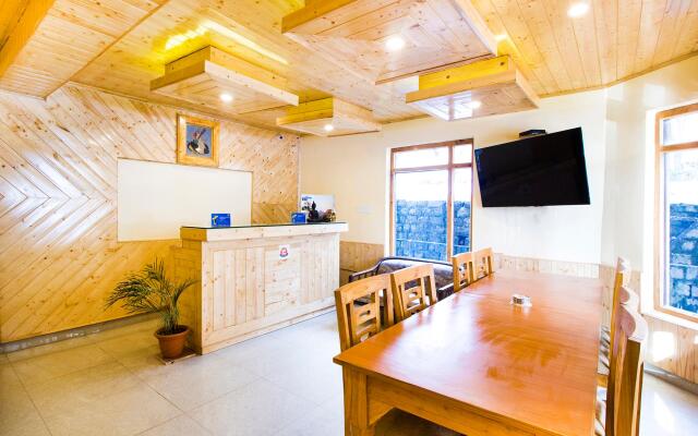FabExpress Shami Inn
