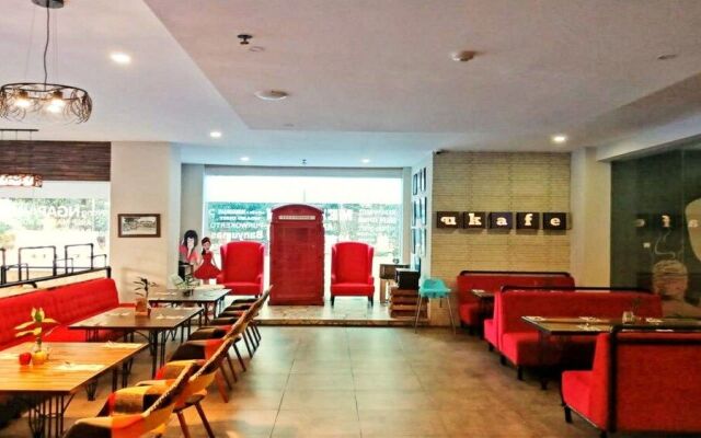Meotel Purwokerto By Dafam