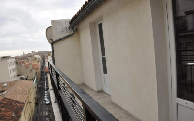 Massilia Hôtel