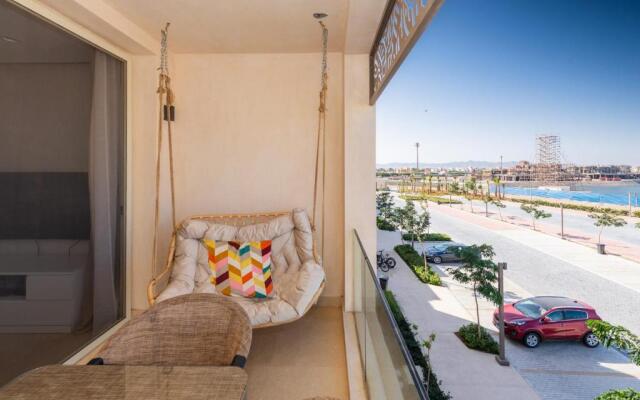 Chilled & Serene 1BDR Mangroovy Free Pool & Beach Access