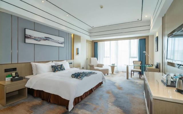 Sunlight Holiday Hotel – Guest Rooms – Putian
