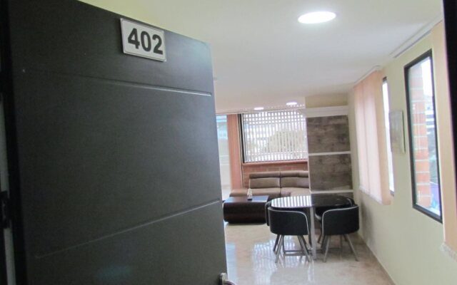 The 9's Aparta Hotel