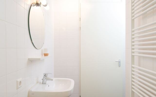 Sun-drenched Beachside Apartment in Scheveningen