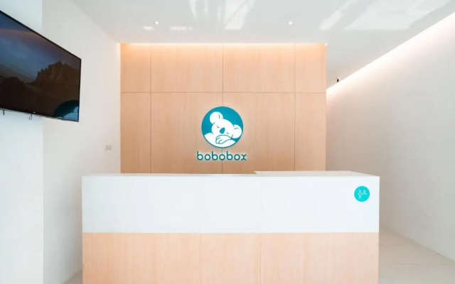Bobopod Kebayoran Baru Jakarta