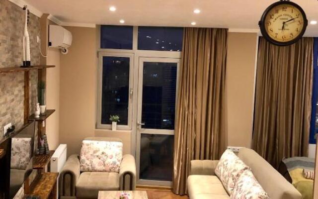 Cozy bright Apartment with amazing sea view