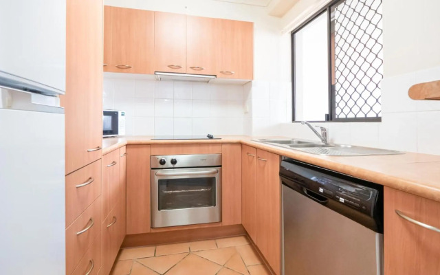 Burleigh on the Beach Holiday Apartments