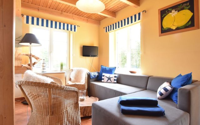 Charming Holiday Home in Rerik with Terrace