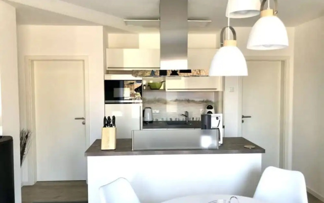 Seaside Apartment in Prerow