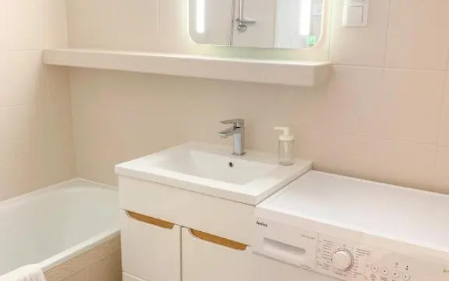 Między górami. Apartament w Cisnej