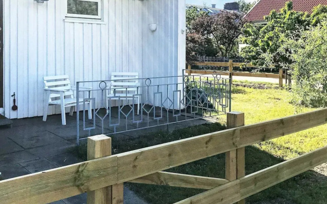 6 Person Holiday Home in Falkenberg