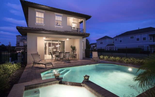 Rvh_251r Fairway Elegance 6 Bedroom Villa