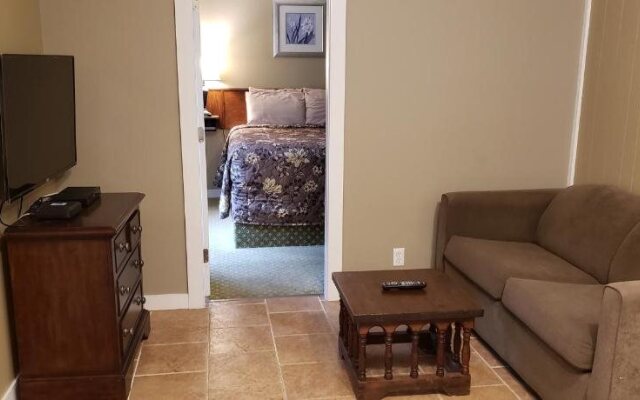 Malahat Bungalows Motel