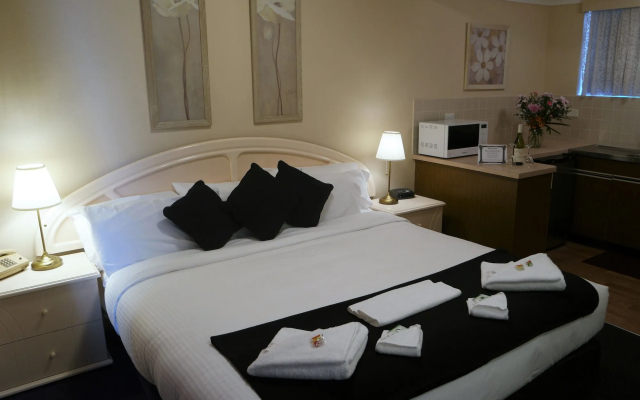 Katoomba Town Centre Motel