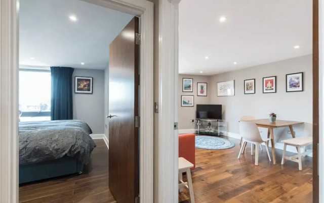 JOIVY Smart flat in Richmond