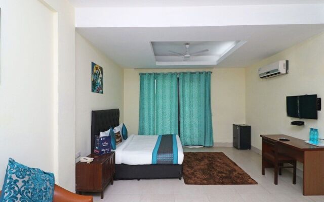 OYO 13867 The Hotel AM-Bliss