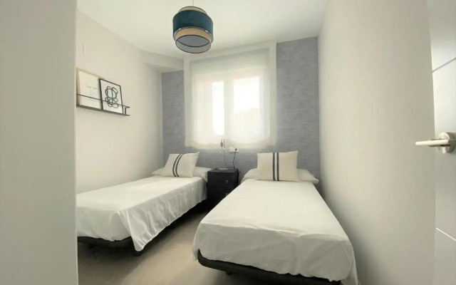 Infinium II - Exclusivo en Calpe - Uno por planta.