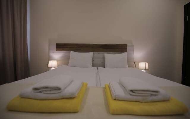 Oxygen Hotel
