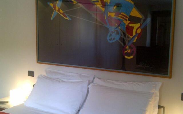 B&B La Casa Rosa Suite